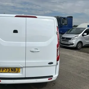 2023 Ford Transit Custom 300L2 Diesel Van Low Roof - Image 6