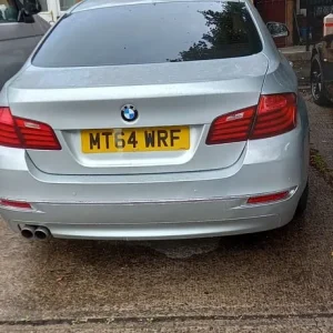 BMW 5 Series Saloon 2014 Manual 2.0L - Image 5