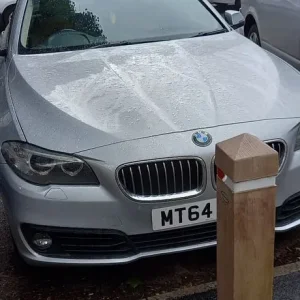 BMW 5 Series Saloon 2014 Manual 2.0L - Image 7