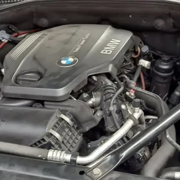 BMW 5 Series Saloon 2014 Manual 2.0L