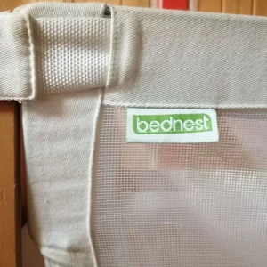 Bednest cot for baby to go next to your bed - Image 2