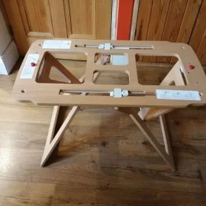 Bednest cot for baby to go next to your bed - Image 5