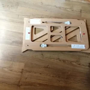 Bednest cot for baby to go next to your bed - Image 6