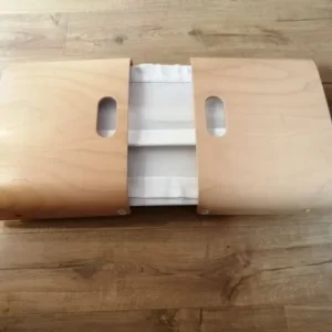 Bednest cot for baby to go next to your bed - Image 7