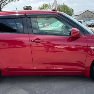 2012 Suzuki Swift 1.2 Sz4 Hatchback Petrol Automatic - Image 4