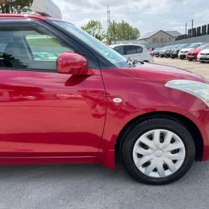 2012 Suzuki Swift 1.2 Sz4 Hatchback Petrol Automatic - Image 5
