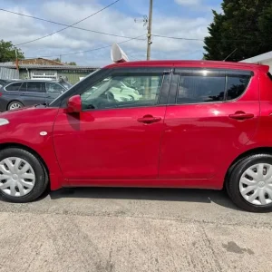 2012 Suzuki Swift 1.2 Sz4 Hatchback Petrol Automatic - Image 7