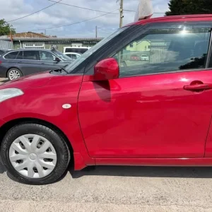 2012 Suzuki Swift 1.2 Sz4 Hatchback Petrol Automatic - Image 8