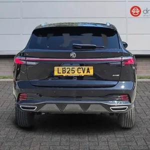 2025 MG HS 1.5 T-GDI Trophy SUV – 5-door, automatic, Euro 6 - Image 4