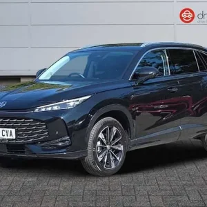 2025 MG HS 1.5 T-GDI Trophy SUV – 5-door, automatic, Euro 6 - Image 7