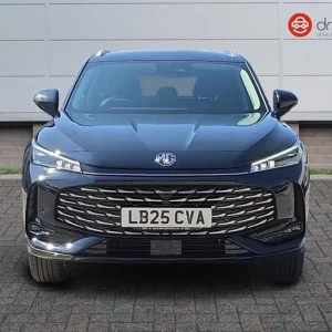 2025 MG HS 1.5 T-GDI Trophy SUV – 5-door, automatic, Euro 6 - Image 8
