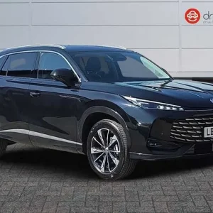 2025 MG HS 1.5 T-GDI Trophy SUV – 5-door, automatic, Euro 6
