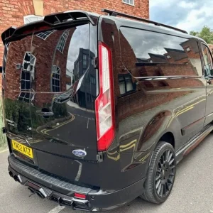 2022 Ford Transit Custom 2.0 EcoBlue Limited Panel Van - Image 2