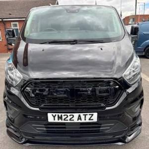 2022 Ford Transit Custom 2.0 EcoBlue Limited Panel Van - Image 3