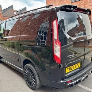 2022 Ford Transit Custom 2.0 EcoBlue Limited Panel Van - Image 4