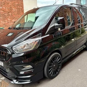 2022 Ford Transit Custom 2.0 EcoBlue Limited Panel Van - Image 5