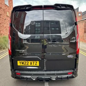 2022 Ford Transit Custom 2.0 EcoBlue Limited Panel Van - Image 7