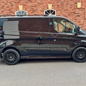 2022 Ford Transit Custom 2.0 EcoBlue Limited Panel Van - Image 8