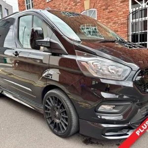 2022 Ford Transit Custom 2.0 EcoBlue Limited Panel Van