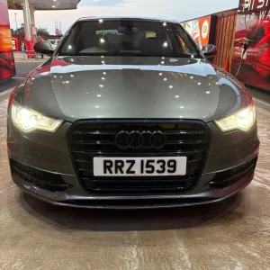 2014 Audi A6 Sline Ultra - Image 2