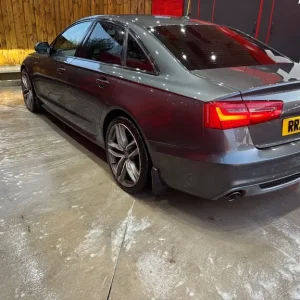 2014 Audi A6 Sline Ultra - Image 4