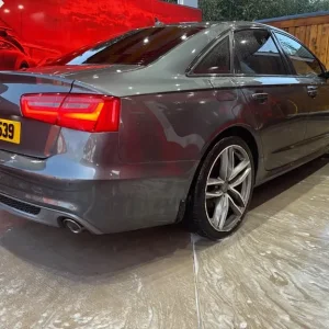 2014 Audi A6 Sline Ultra - Image 5