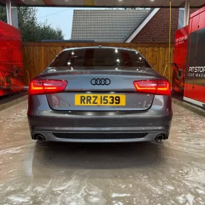2014 Audi A6 Sline Ultra - Image 7