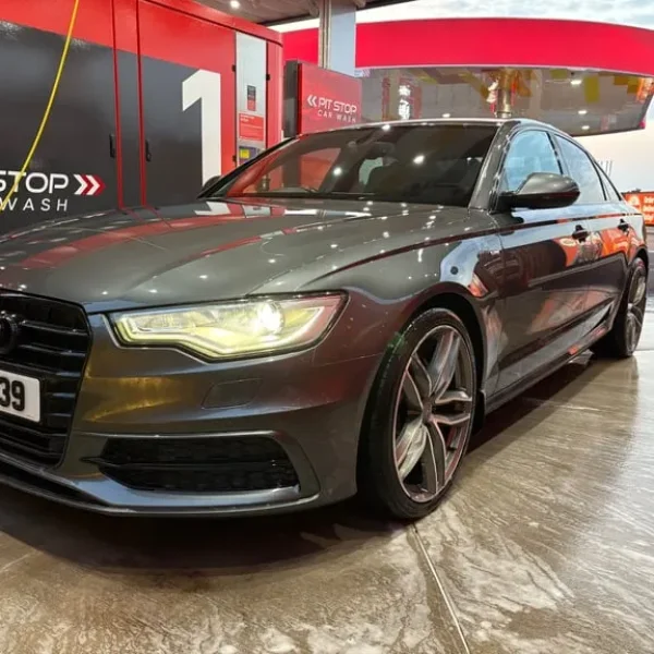 2014 Audi A6 Sline Ultra