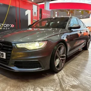 2014 Audi A6 Sline Ultra