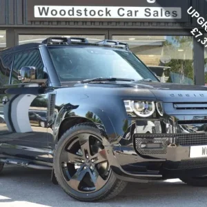 Land Rover Defender 3.0 D250 MHEV X-Dynamic HSE Hard Top SUV 3dr Diesel Auto 4WD SWB Euro 6