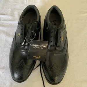 Men’s Footjoy Softjoys size 8 (42) - Image 2