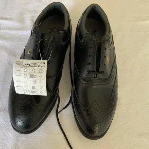 Men’s Footjoy Softjoys size 8 (42) - Image 3