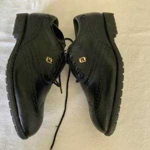 Men’s Footjoy Softjoys size 8 (42) - Image 5