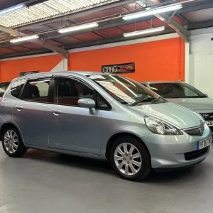 2006 Honda Jazz 1.4 i-DSI SE CVT 5-door hatchback - Image 3