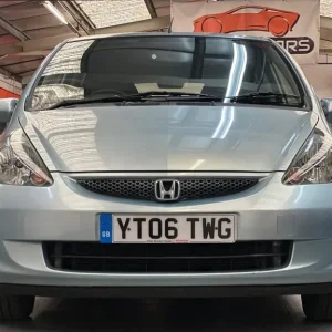 2006 Honda Jazz 1.4 i-DSI SE CVT 5-door hatchback - Image 4