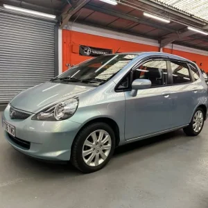 2006 Honda Jazz 1.4 i-DSI SE CVT 5-door hatchback - Image 5