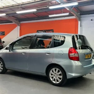 2006 Honda Jazz 1.4 i-DSI SE CVT 5-door hatchback - Image 6