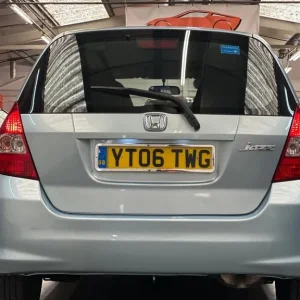 2006 Honda Jazz 1.4 i-DSI SE CVT 5-door hatchback - Image 7