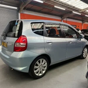 2006 Honda Jazz 1.4 i-DSI SE CVT 5-door hatchback - Image 8