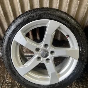 17” Audi A3 Sport 2 Alloy Wheels 5x112 - Image 2