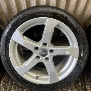 17” Audi A3 Sport 2 Alloy Wheels 5x112 - Image 3