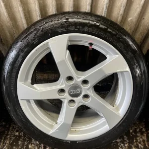 17” Audi A3 Sport 2 Alloy Wheels 5x112 - Image 4