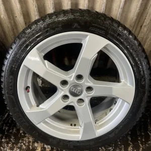 17” Audi A3 Sport 2 Alloy Wheels 5x112 - Image 5