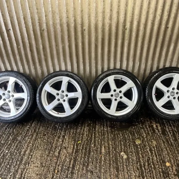 17” Audi A3 Sport 2 Alloy Wheels 5x112