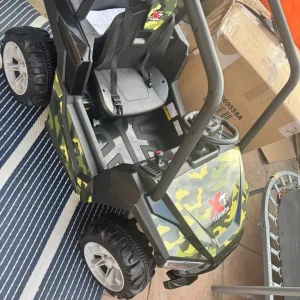 24V Kids Ride-on Car with 3 Adjustable Speeds - Image 4