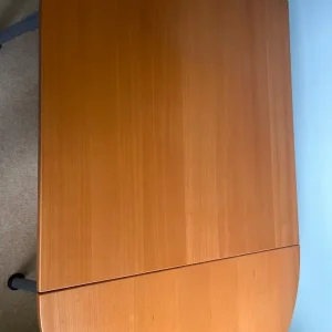 Table with metal legs - Image 2