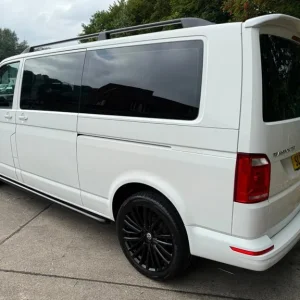 2018 VOLKSWAGEN TRANSPORTER T6 TDI 150 7 SPEED DSG AUTO 8 SEAT SHUTTLE LWB - Image 7