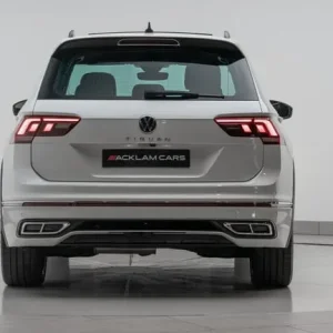 2022 Volkswagen Tiguan 2.0TDI R-Line DSG Estate - Image 5