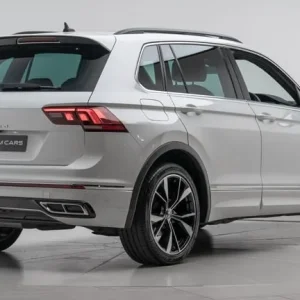 2022 Volkswagen Tiguan 2.0TDI R-Line DSG Estate - Image 6
