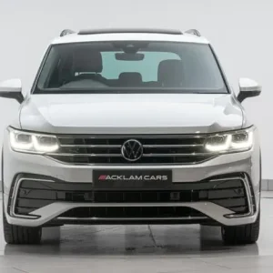 2022 Volkswagen Tiguan 2.0TDI R-Line DSG Estate - Image 7